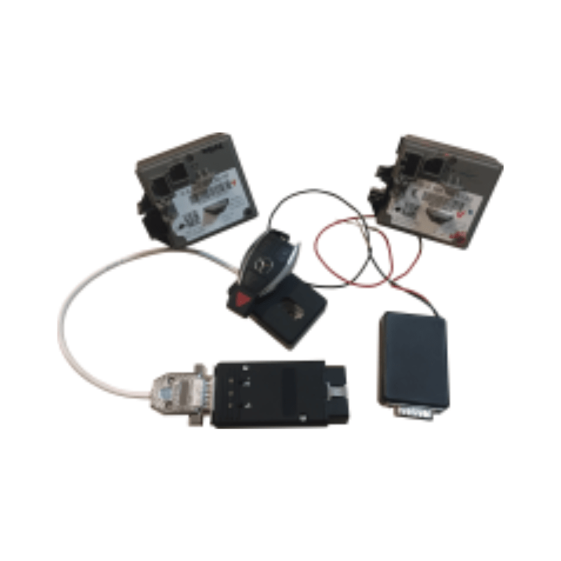 Guide Technique : Boitier Mercedes – Installation & Programmation