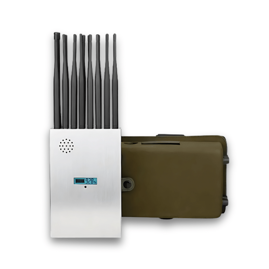 Cours Technique : Gestionnaire de Fréquences d’ondes 2.0 GSM/WIFI/GPS/RF (16 antennes) – Comprendre & Utiliser