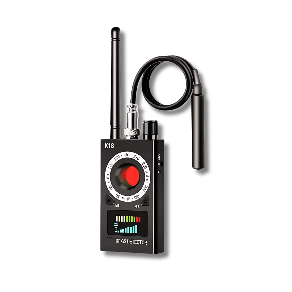 Ebook : Maîtriser le Détecteur de Camera Micro & Traceur GPS – Guide Pratique