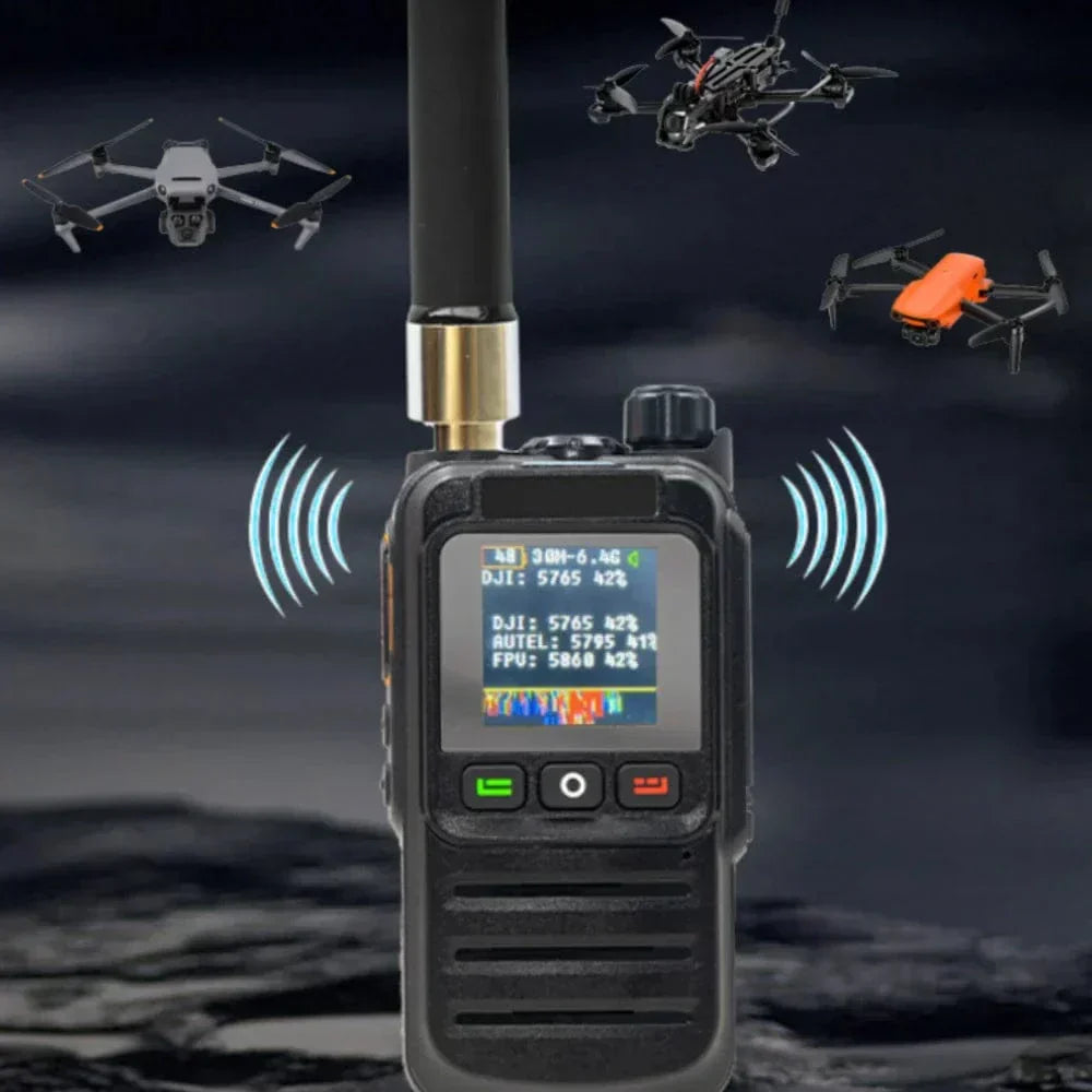 Guide Pro : Utiliser un Détecteur de Drone Efficacement