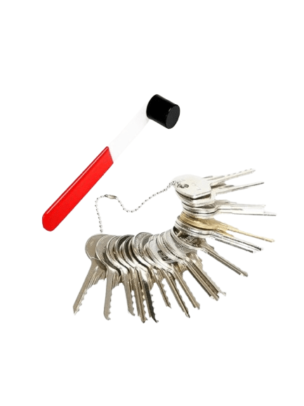 Formation Avancée : Kit Ouverture Avancée Clé d'Ouverture Avancée + Marteau Ouverture Avancée – Méthodes Pro