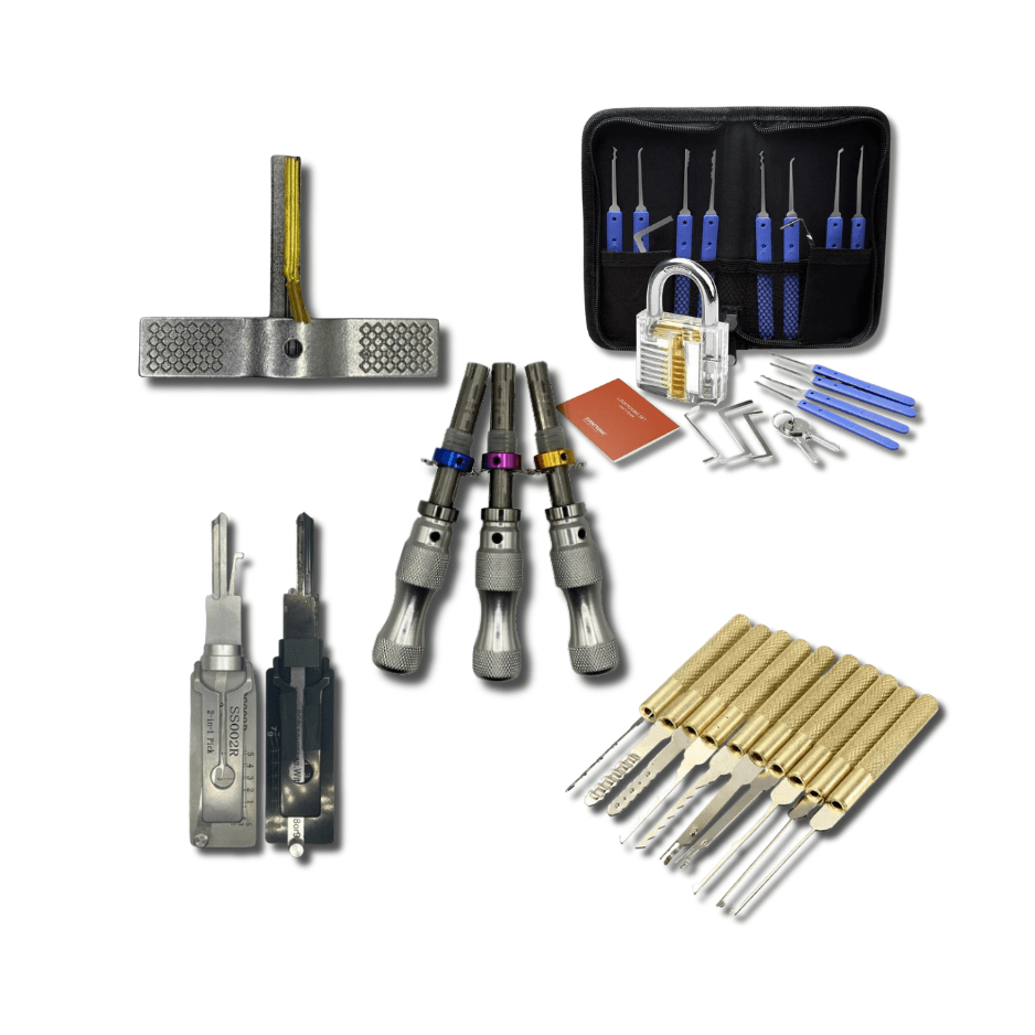 Masterclass : Kit Ouverture Mécanique Complet – Guide Complet