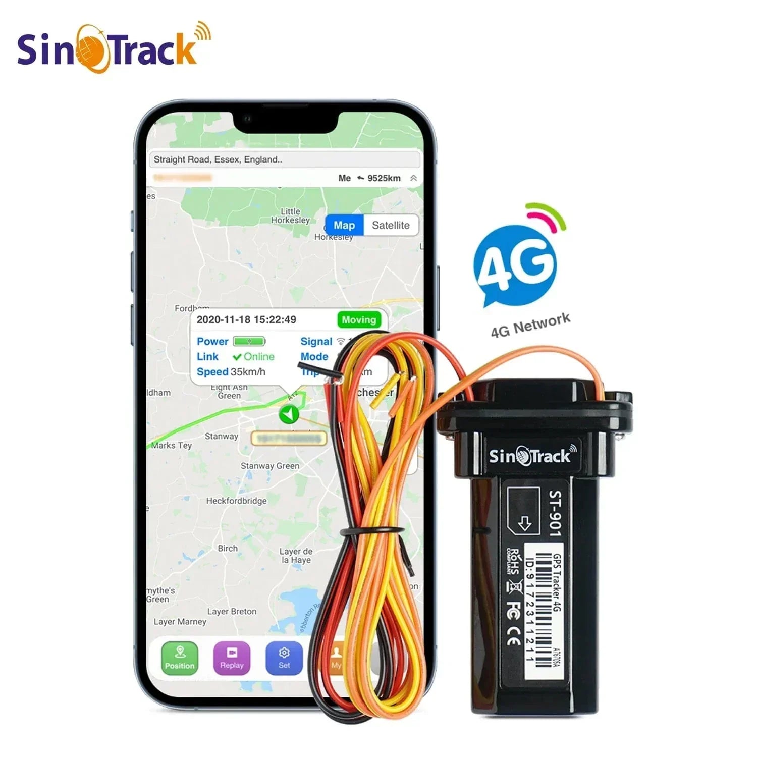 Ebook : Mini GPS Tracker