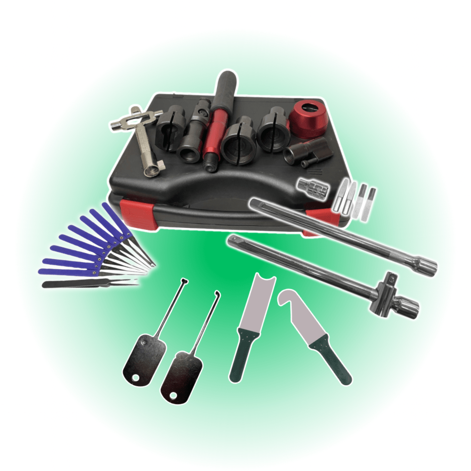 Programme Complet : Pack Serrurier - Ouverture Totale – Formation Pro
